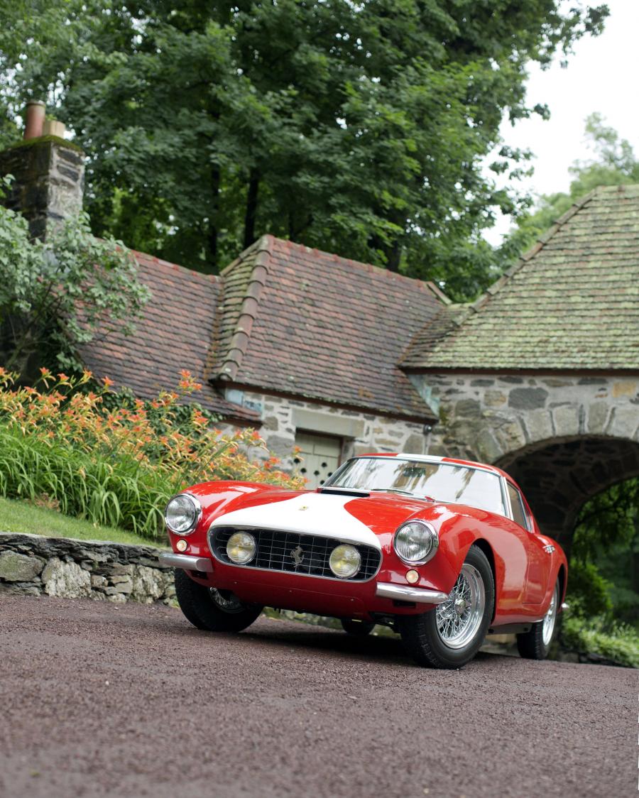  Ferrari 250 GT Berlinetta Interim 1959 года  (фото 26 из 47)
